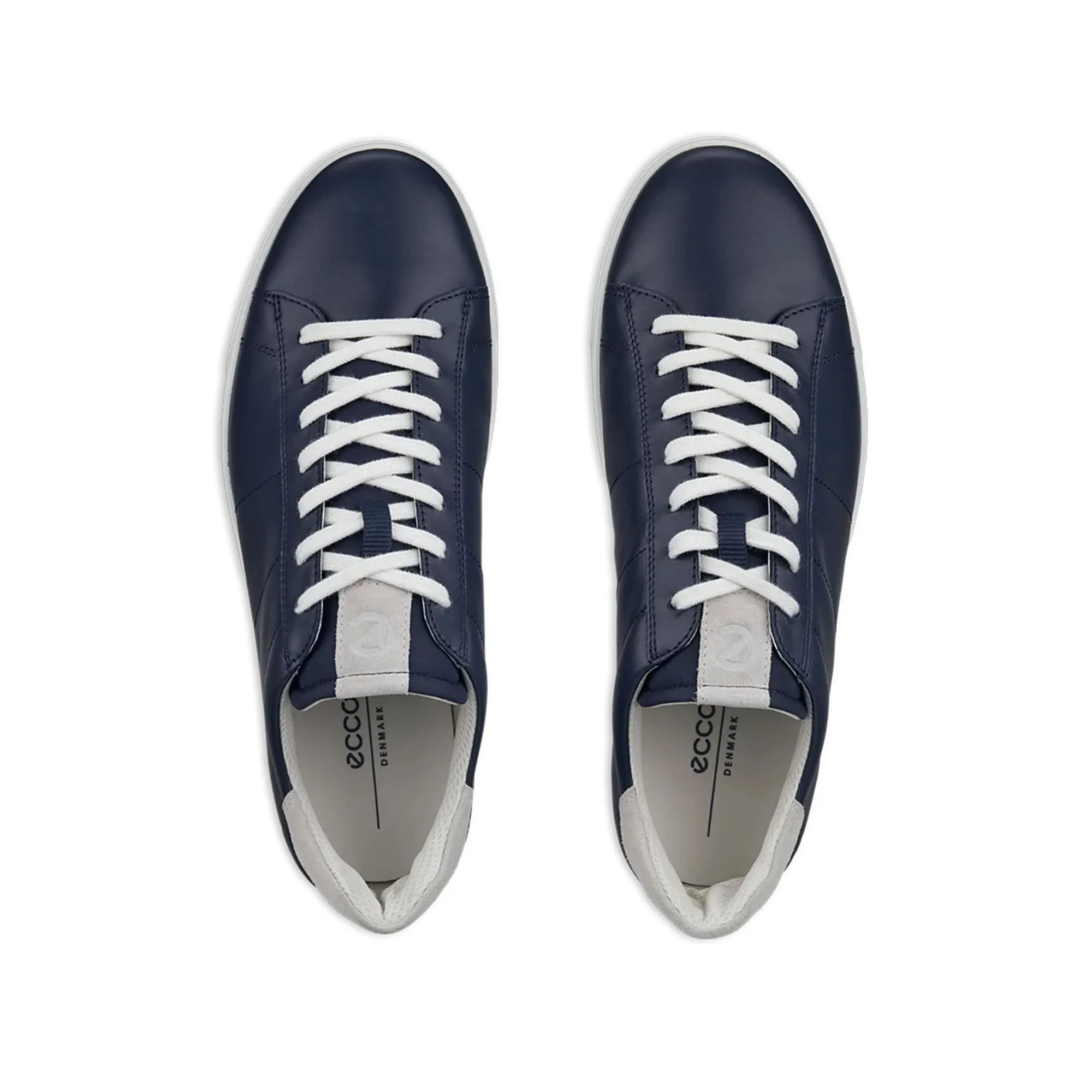 Street Lite Leather Trainers