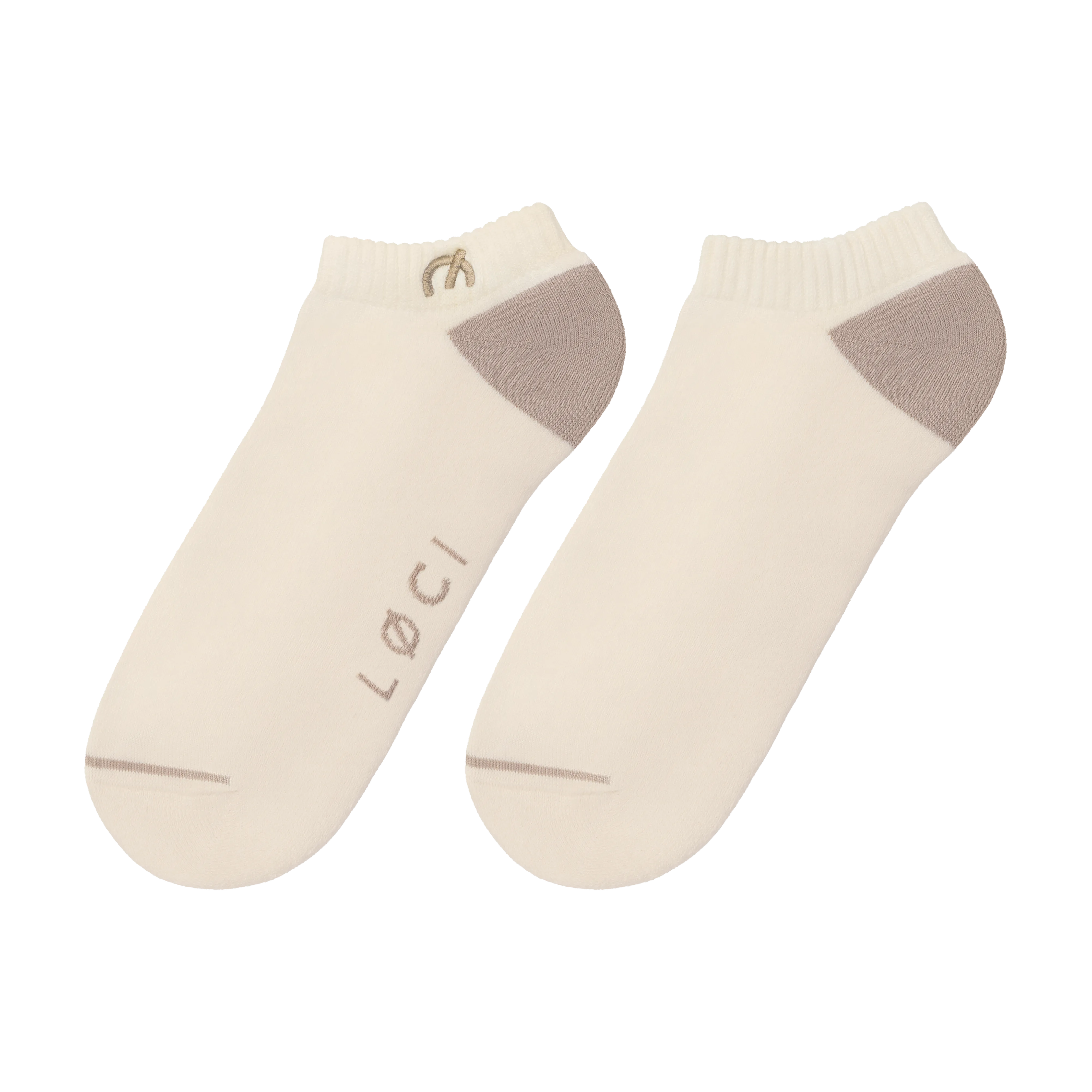 Stripe Cushioned Sneaker Socks