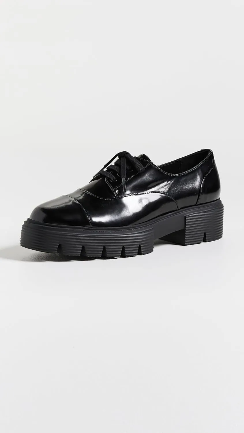 Stuart Weitzman Women's Nolita Lace-Up Oxfords