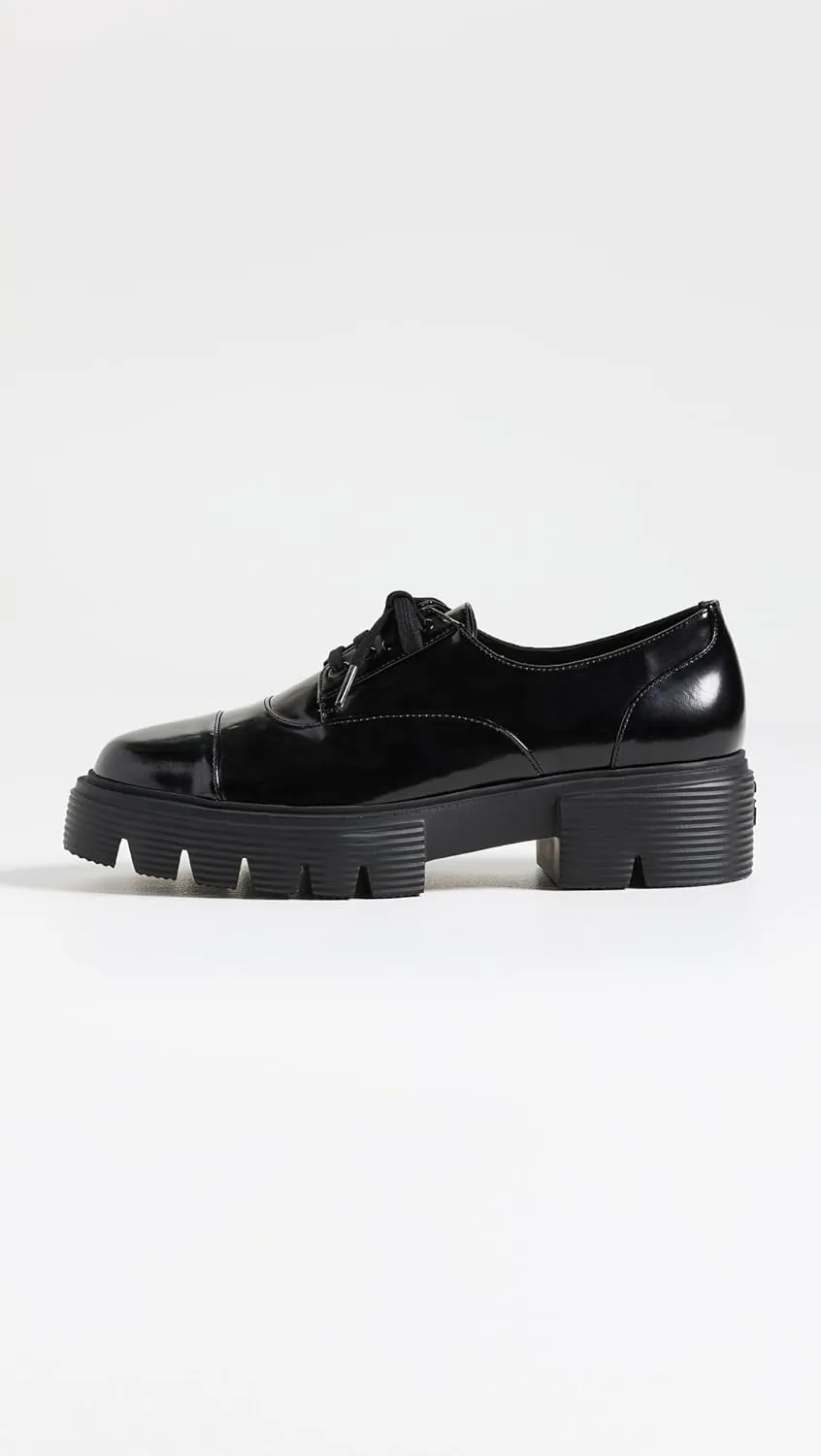 Stuart Weitzman Women's Nolita Lace-Up Oxfords