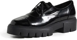 Stuart Weitzman Women's Nolita Lace-Up Oxfords