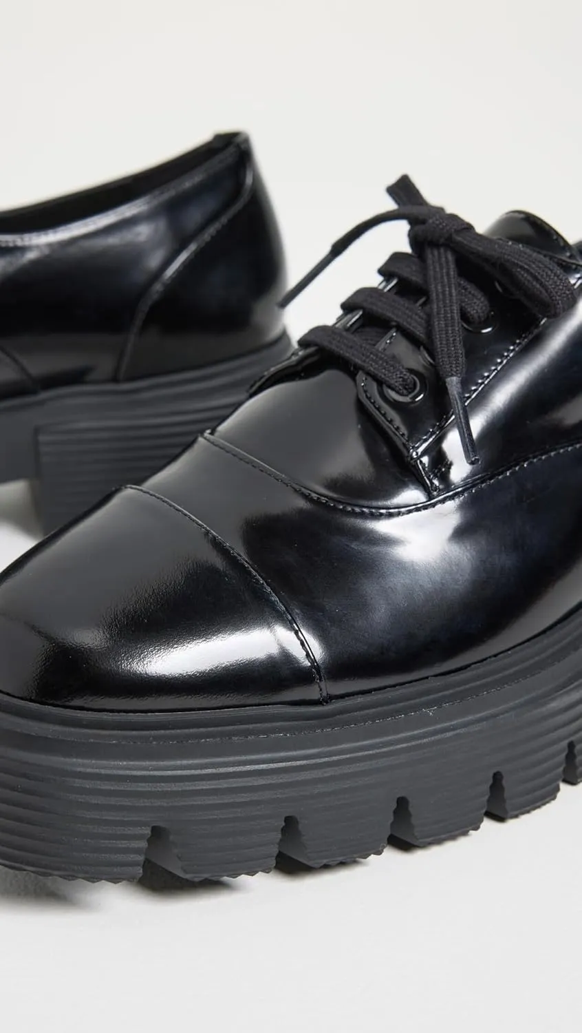 Stuart Weitzman Women's Nolita Lace-Up Oxfords
