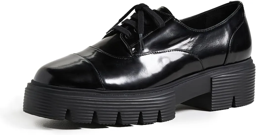 Stuart Weitzman Women's Nolita Lace-Up Oxfords