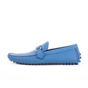 Suede Leather Slip-on Loafer