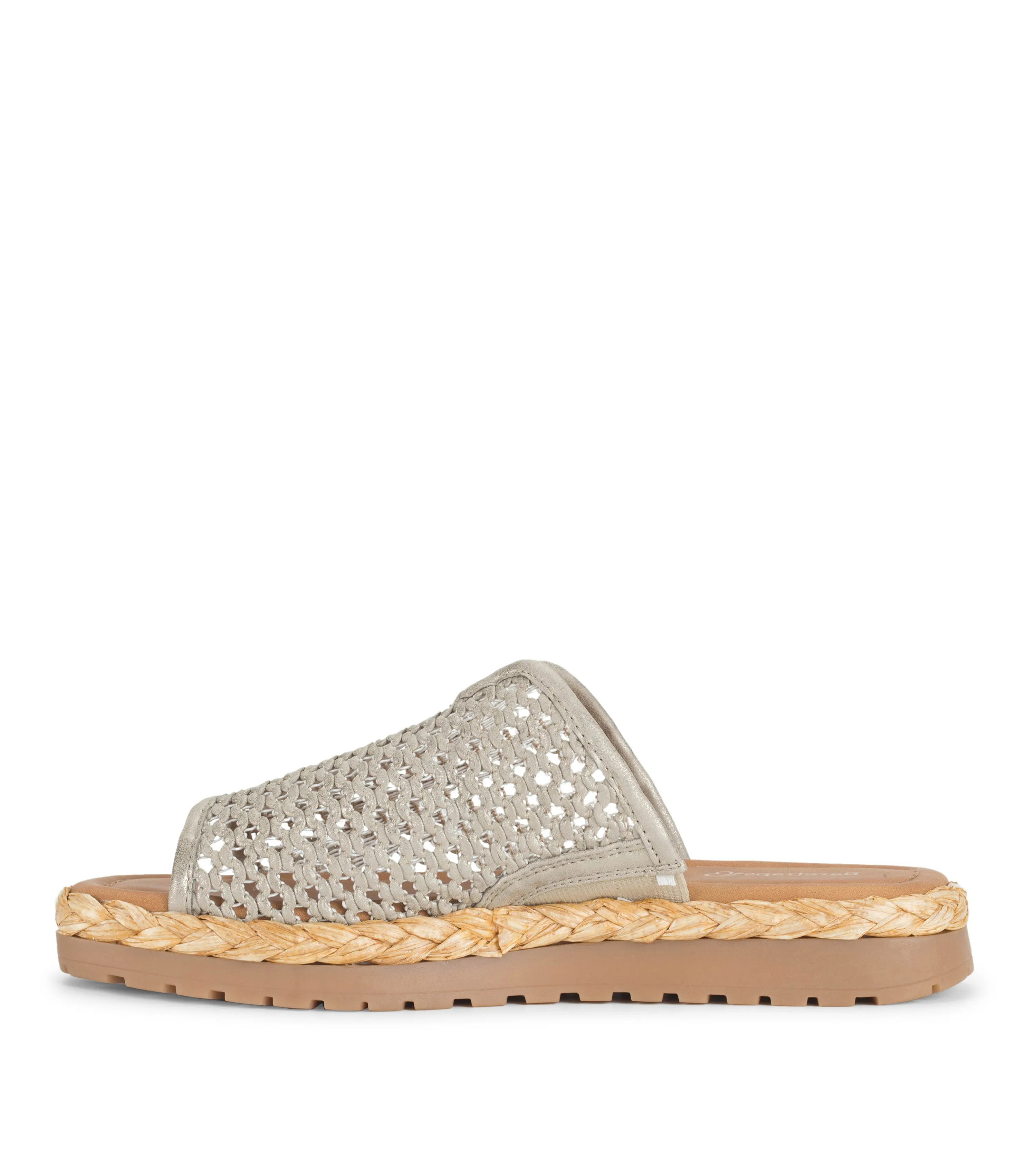 Tasmine Slide Sandal