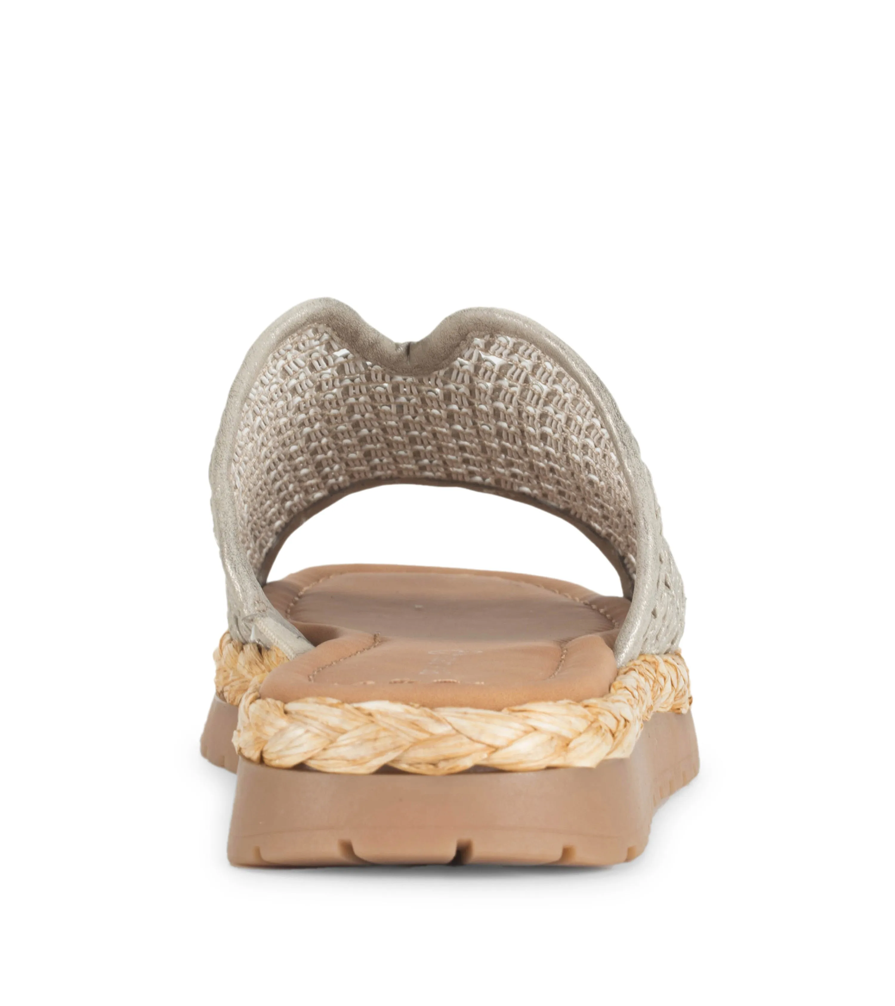 Tasmine Slide Sandal
