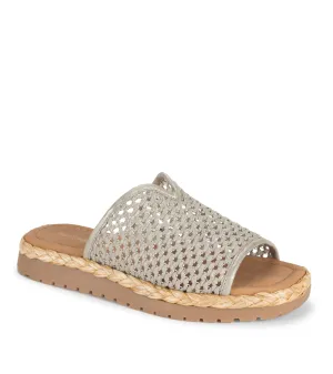 Tasmine Slide Sandal