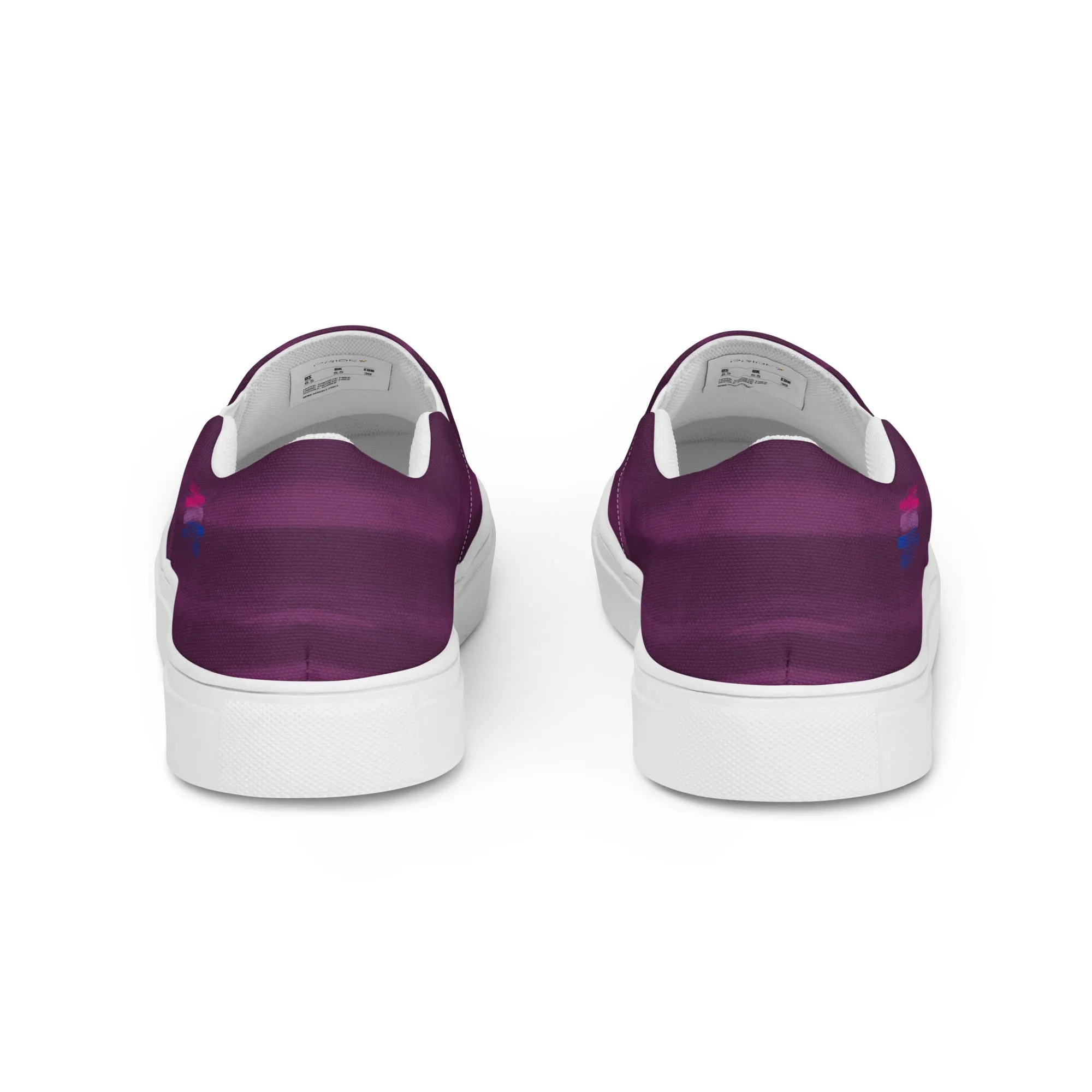 Taylor Violet Pride Loafer
