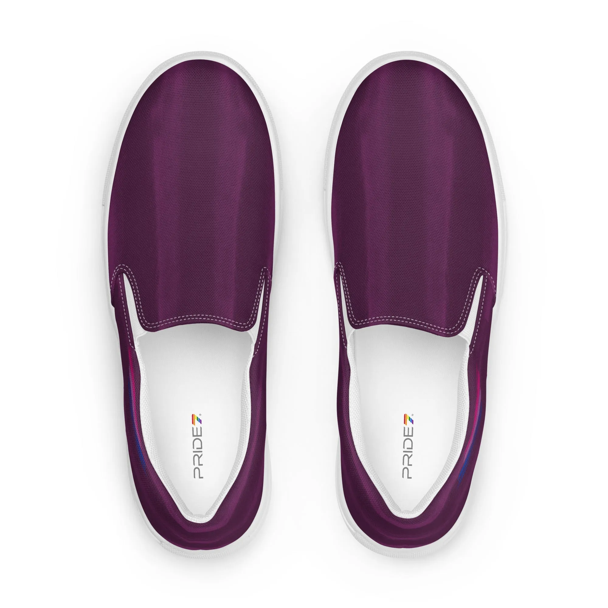 Taylor Violet Pride Loafer