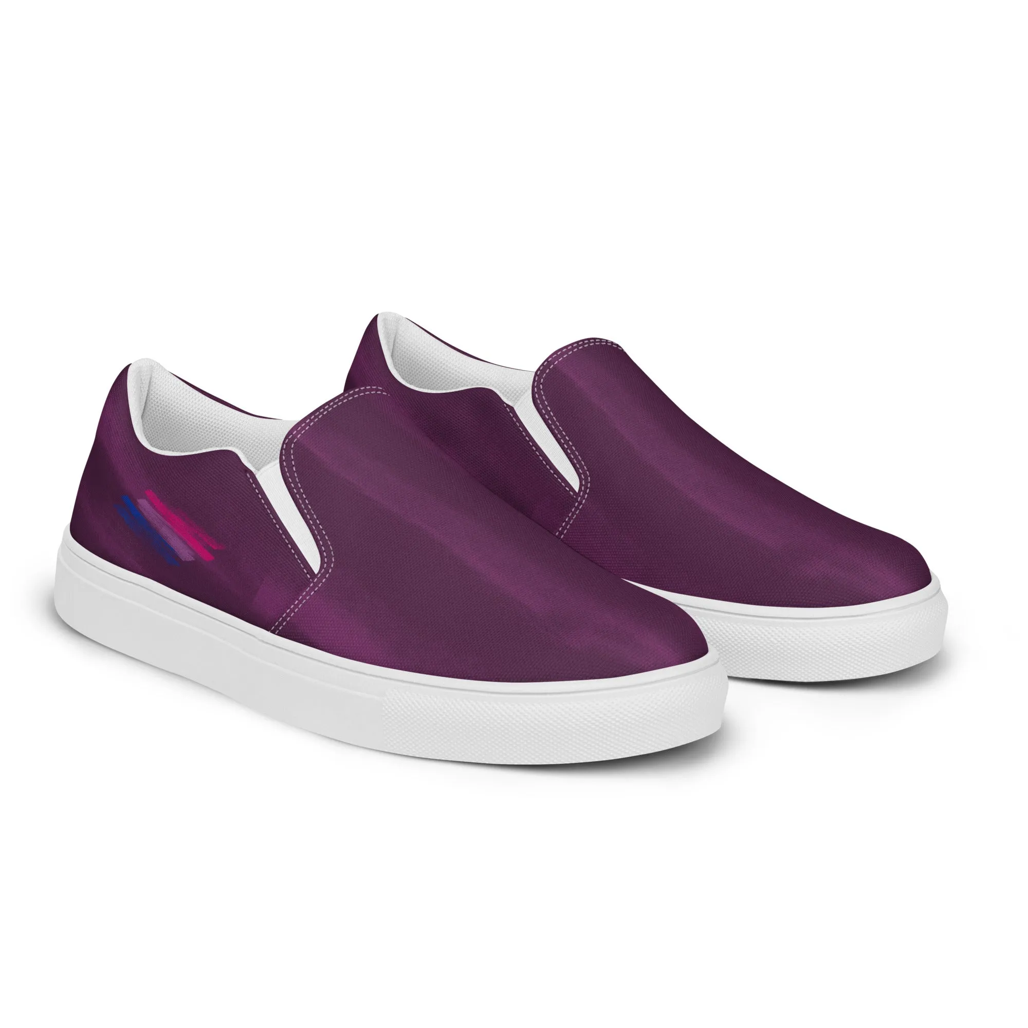 Taylor Violet Pride Loafer