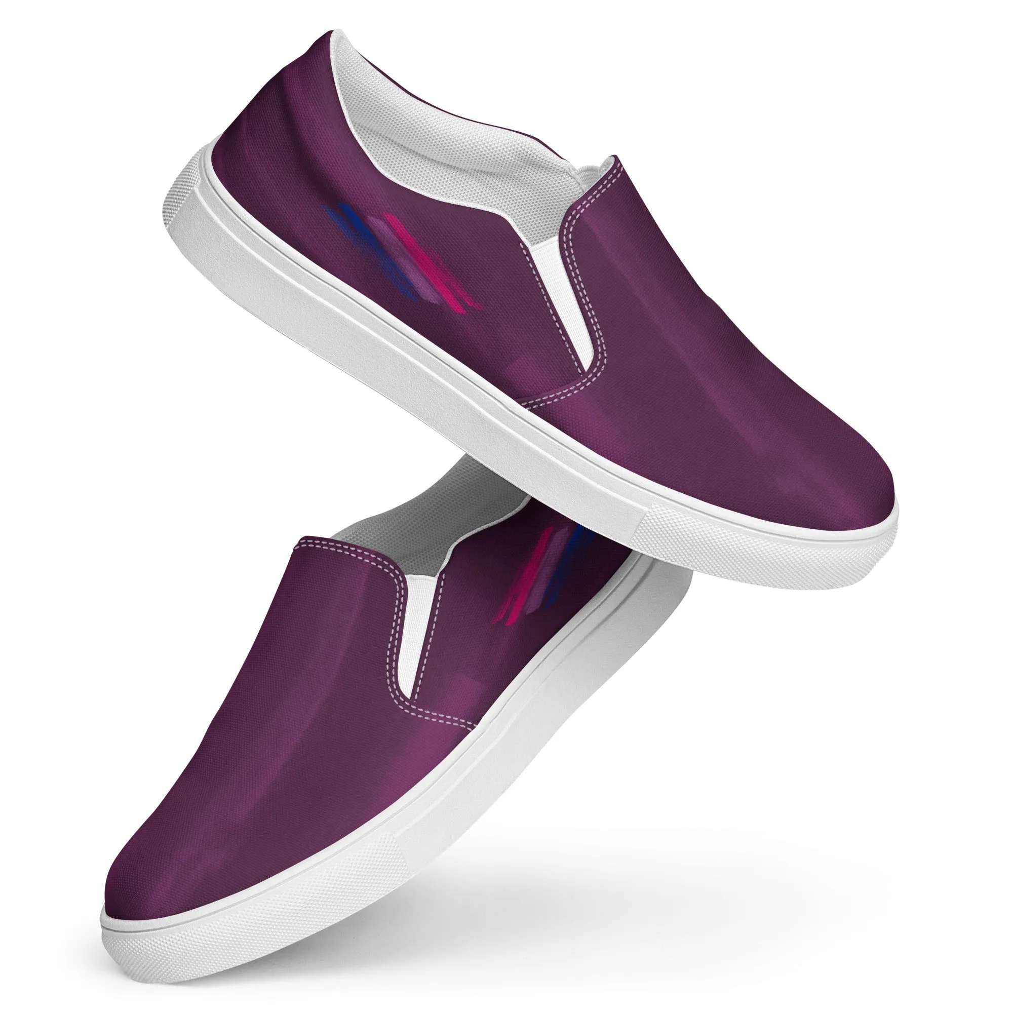 Taylor Violet Pride Loafer