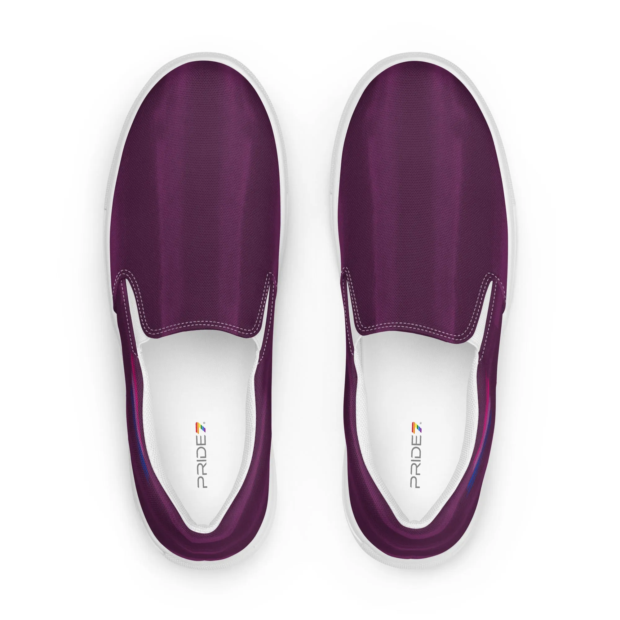 Taylor Violet Pride Loafer