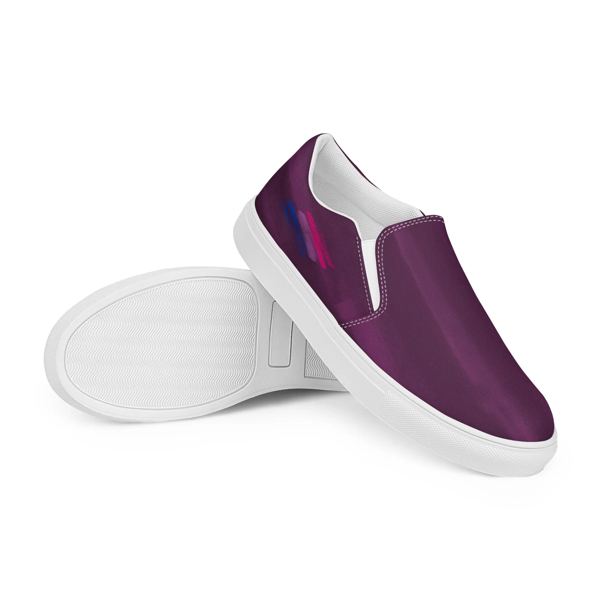 Taylor Violet Pride Loafer
