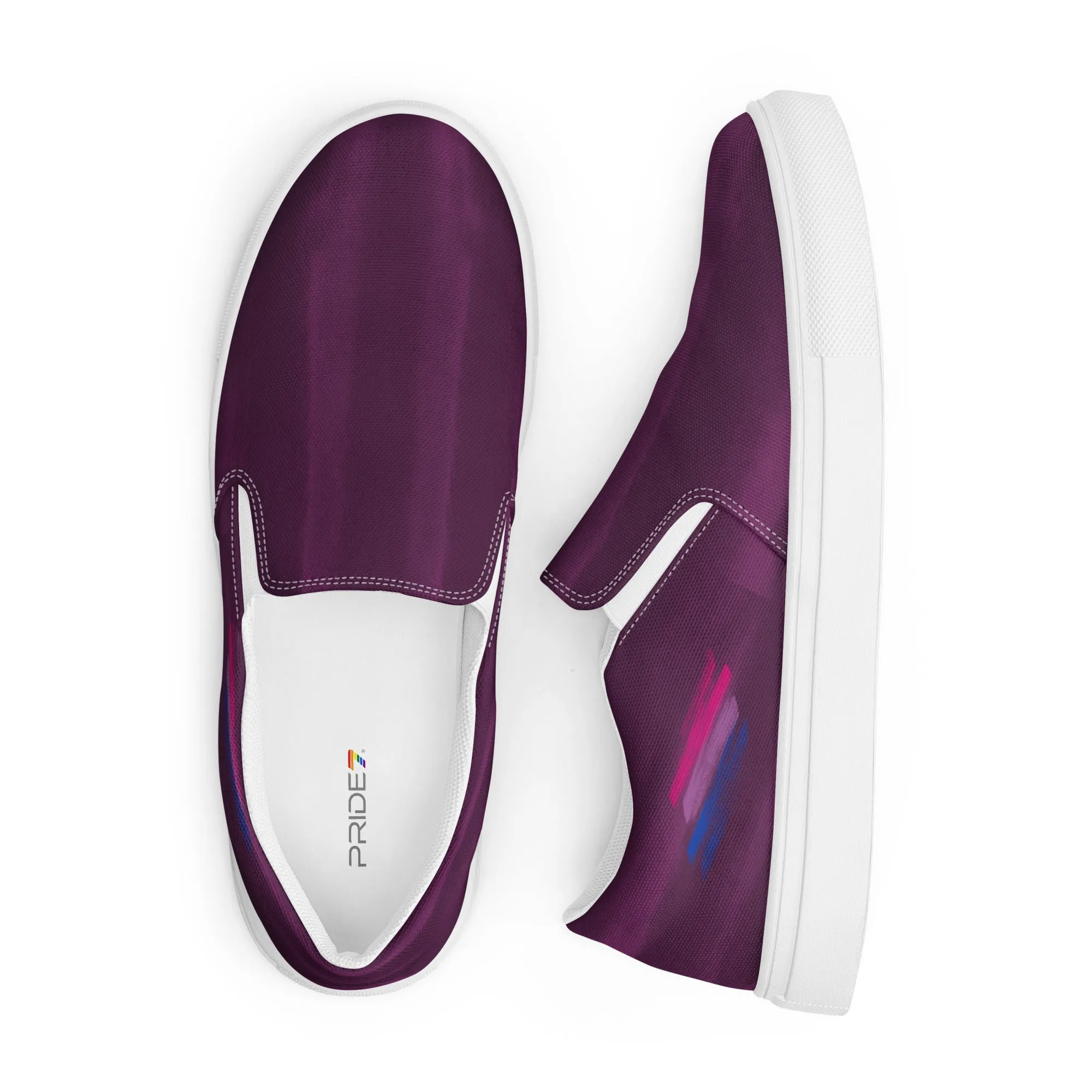 Taylor Violet Pride Loafer