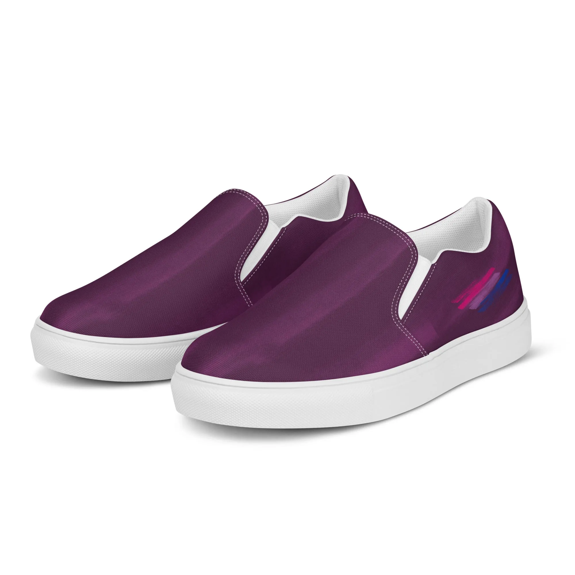 Taylor Violet Pride Loafer