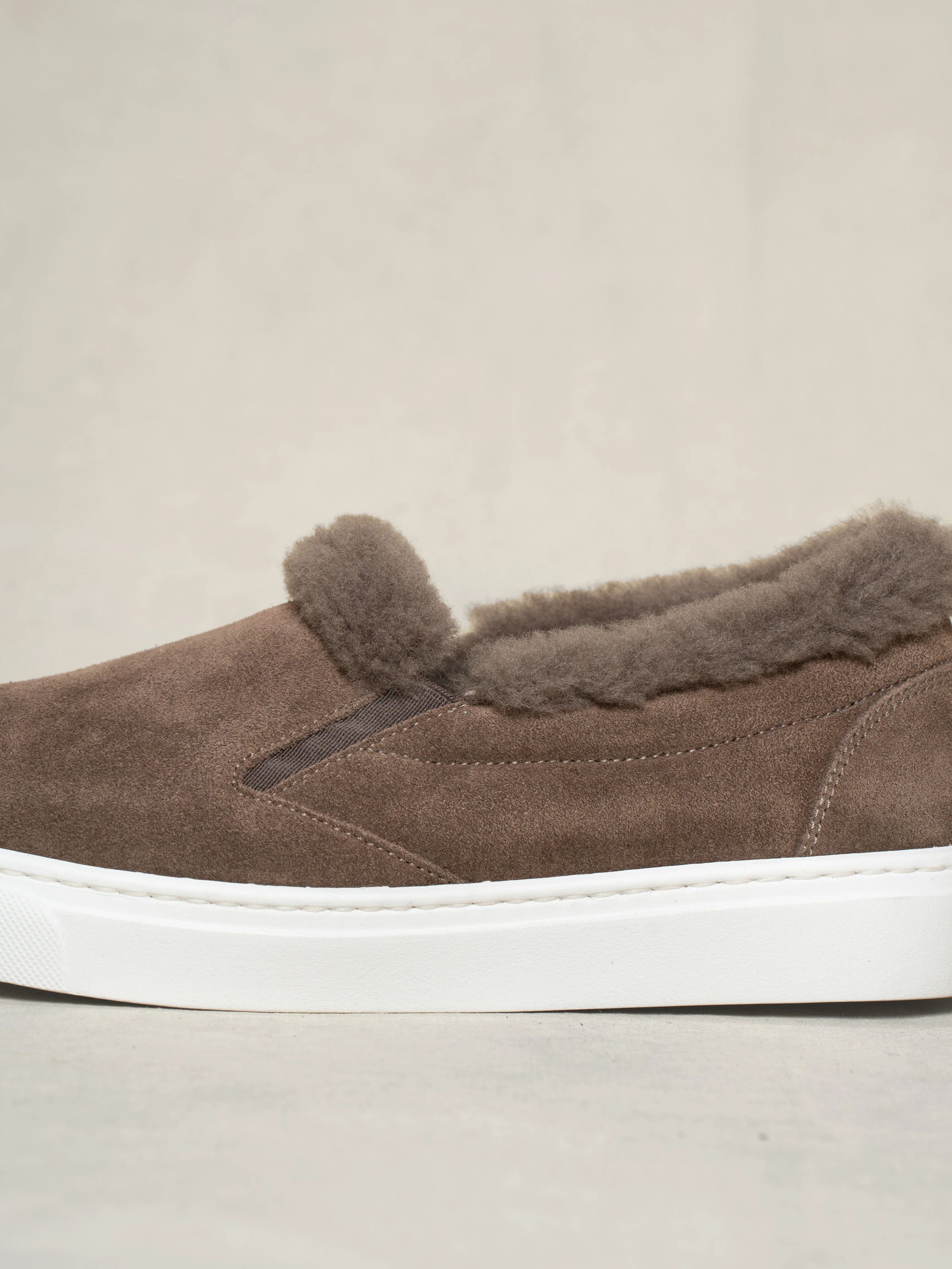 The Cerchio Shearling