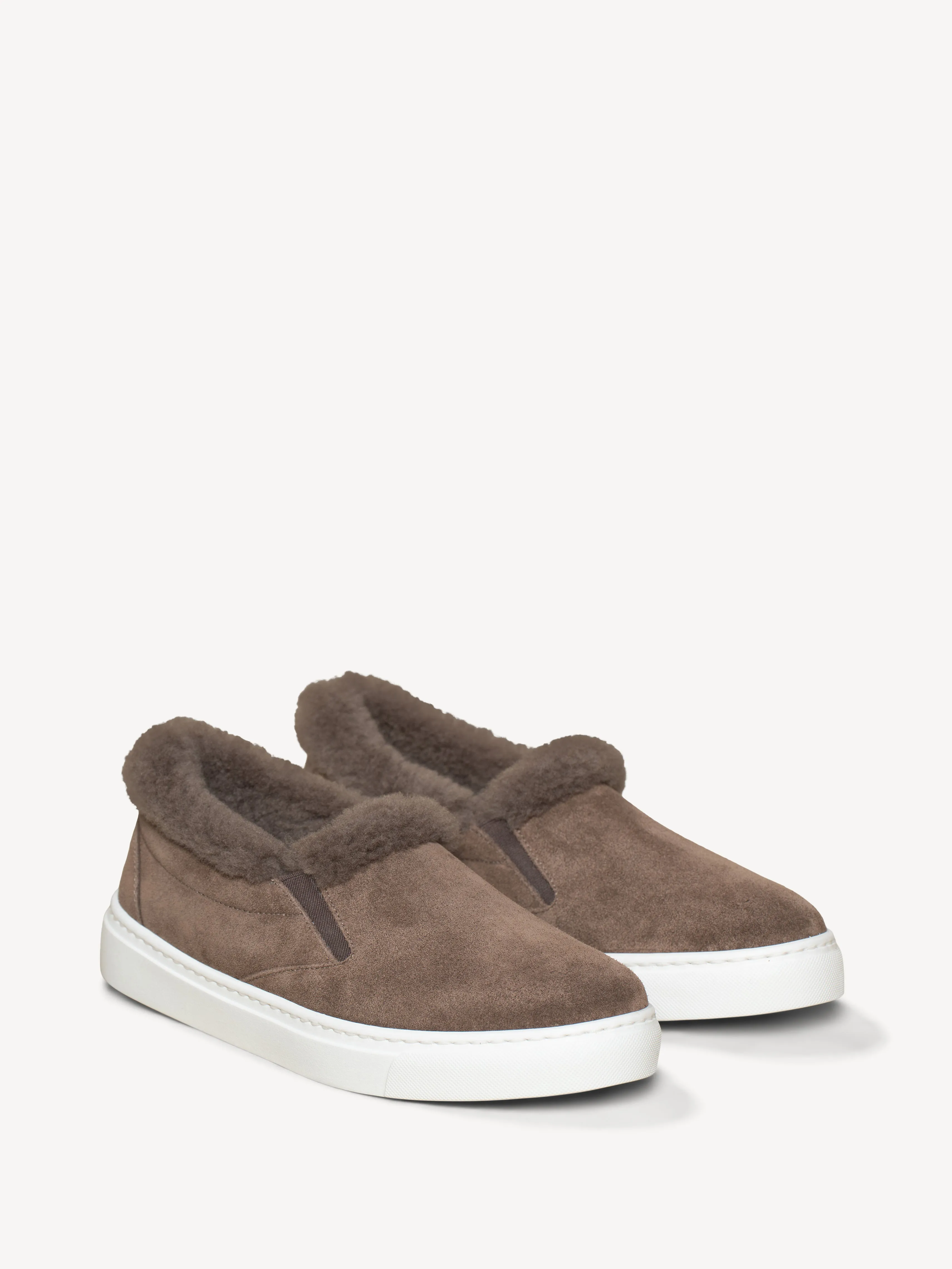 The Cerchio Shearling