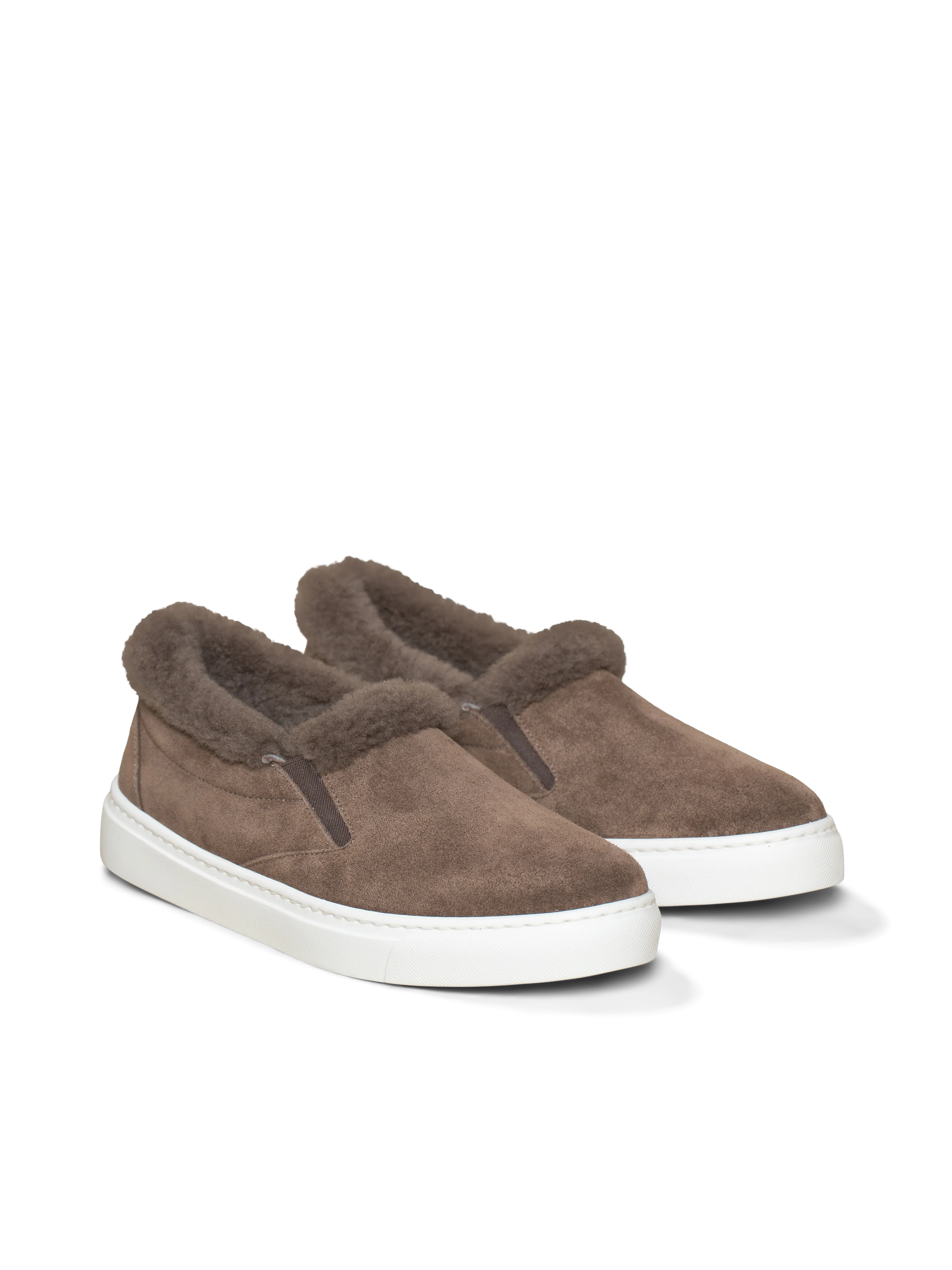 The Cerchio Shearling