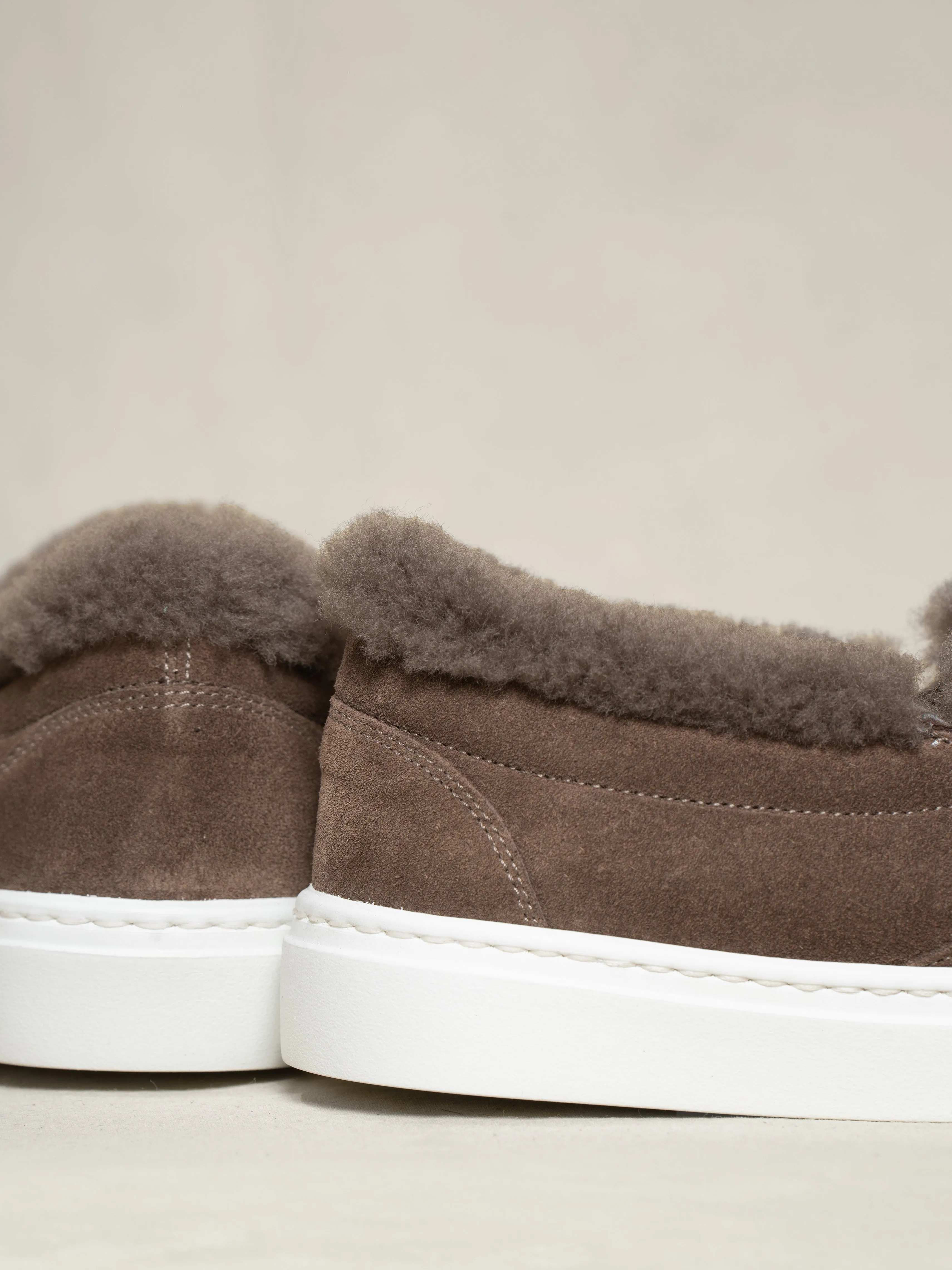 The Cerchio Shearling