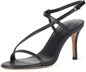 The Drop Women's Arco Strappy Heeled Sandal