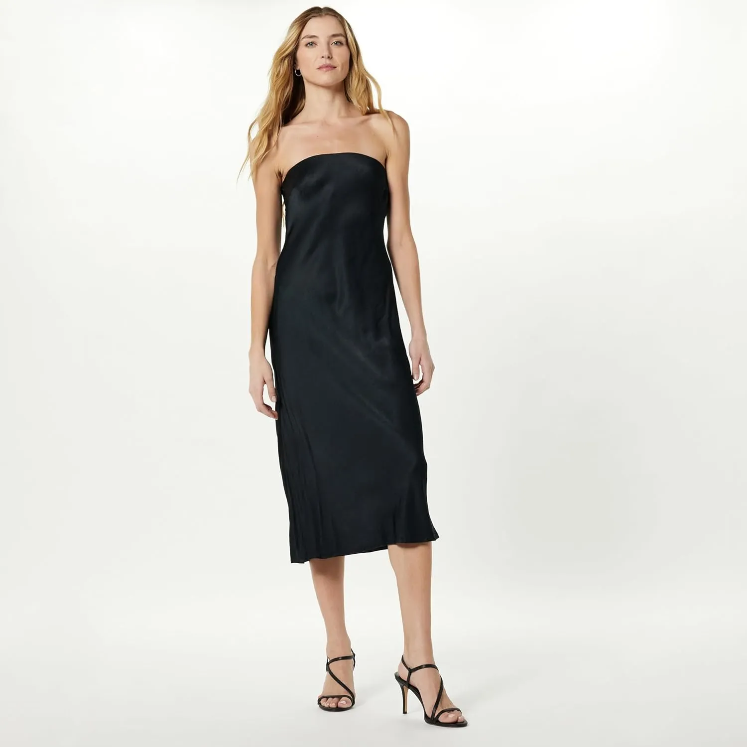 The Drop Women's Arco Strappy Heeled Sandal