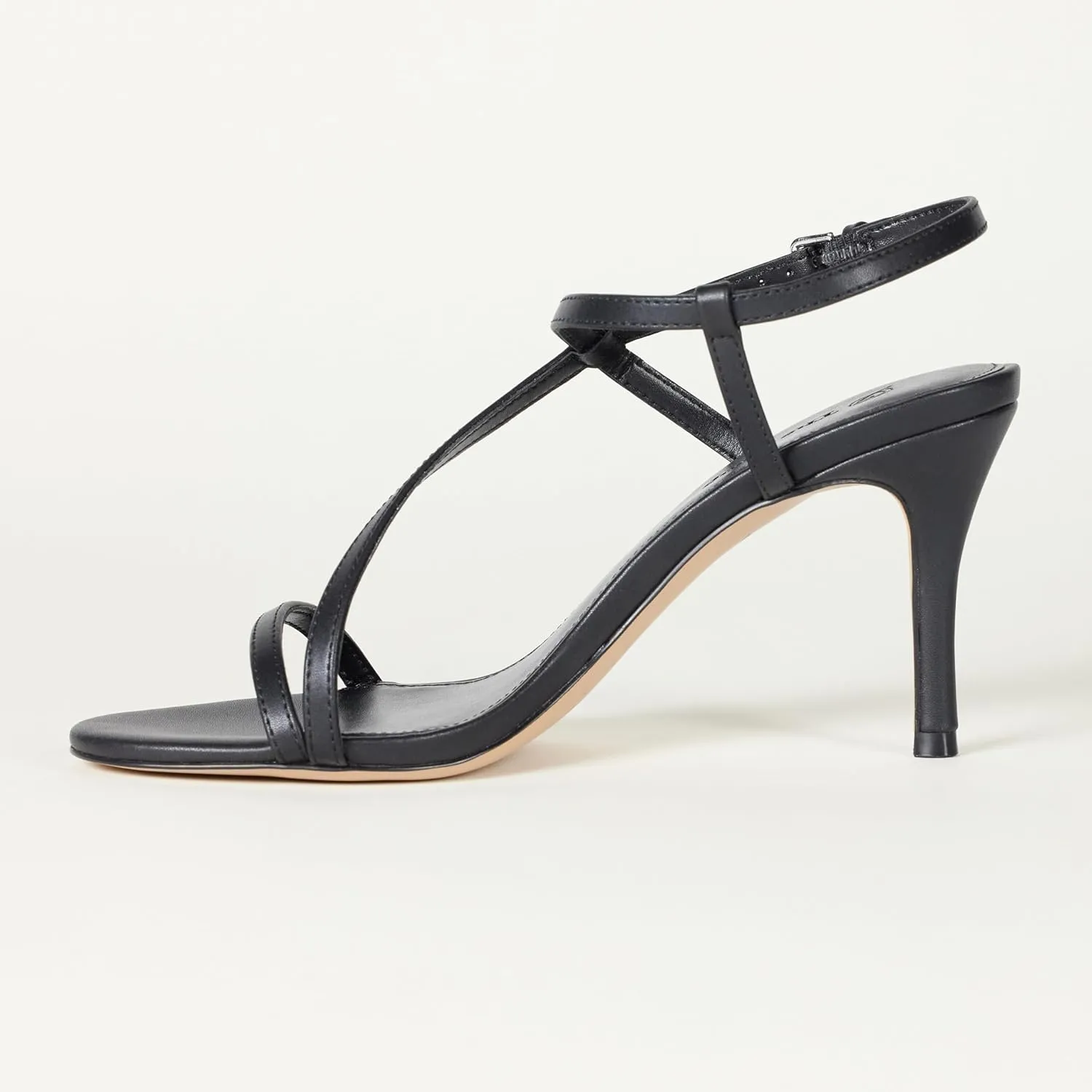 The Drop Women's Arco Strappy Heeled Sandal
