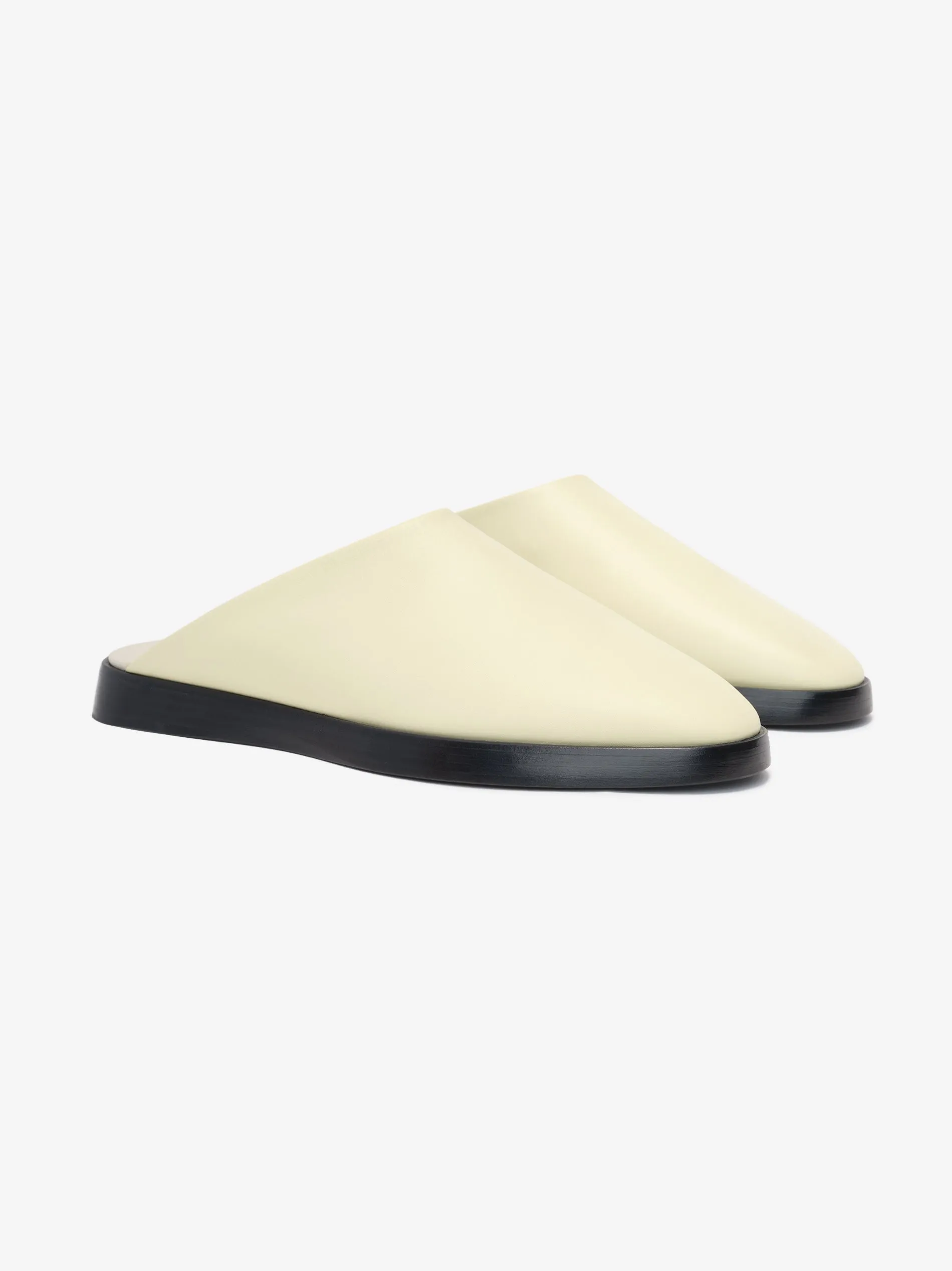 Timely arrival Backless Best deal Mule