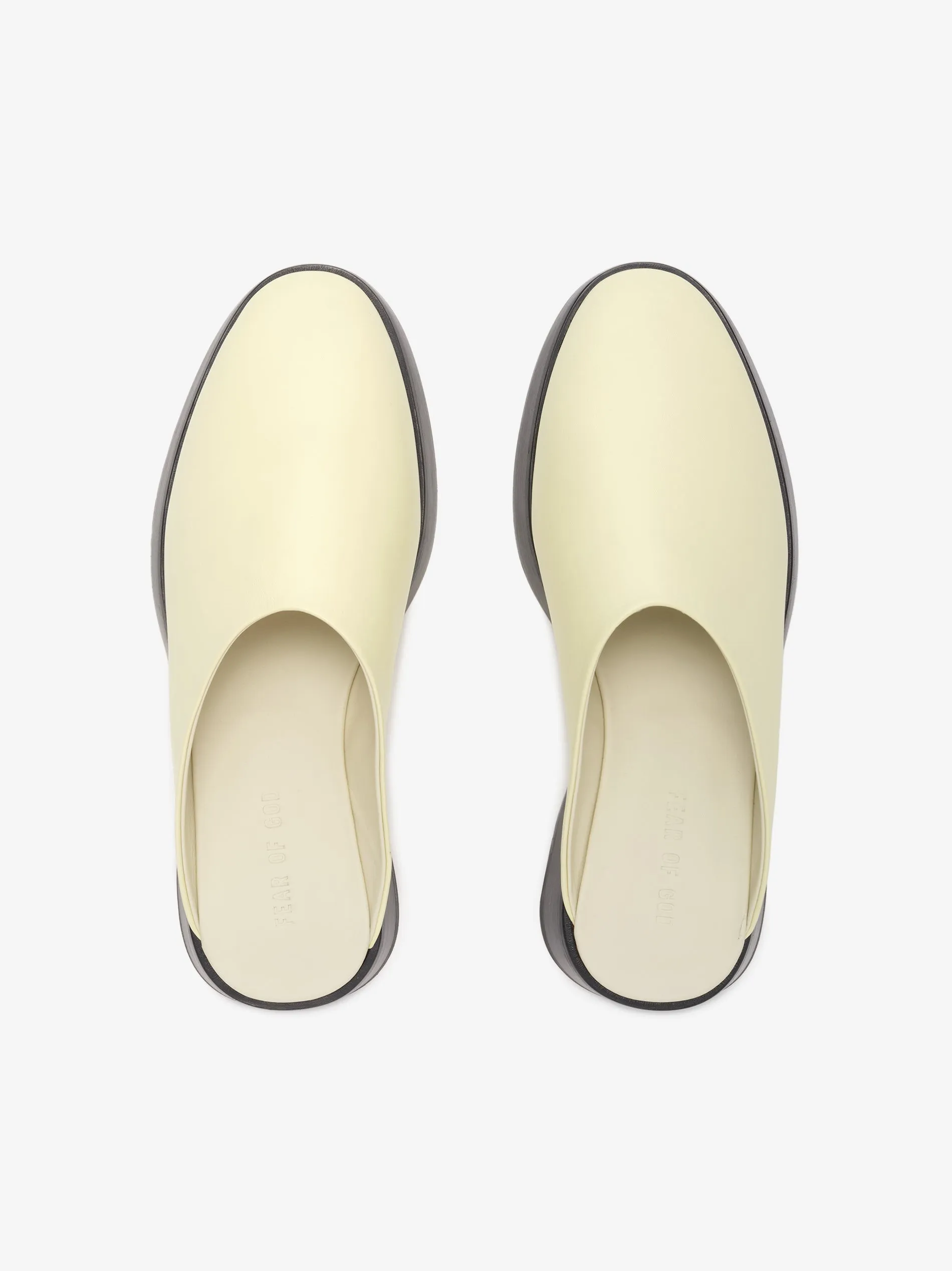 Timely arrival Backless Best deal Mule