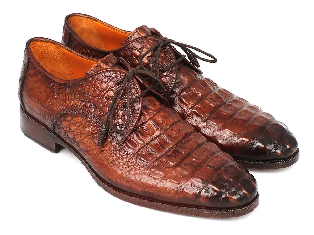 Top Python Leather Men's Shoes