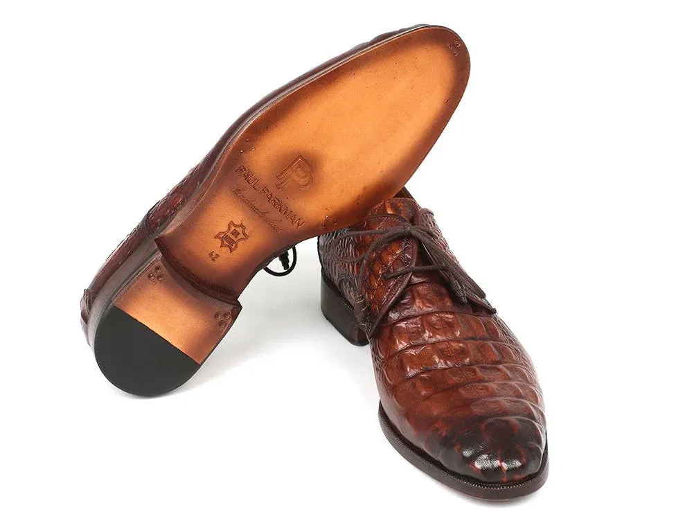 Top Python Leather Men's Shoes