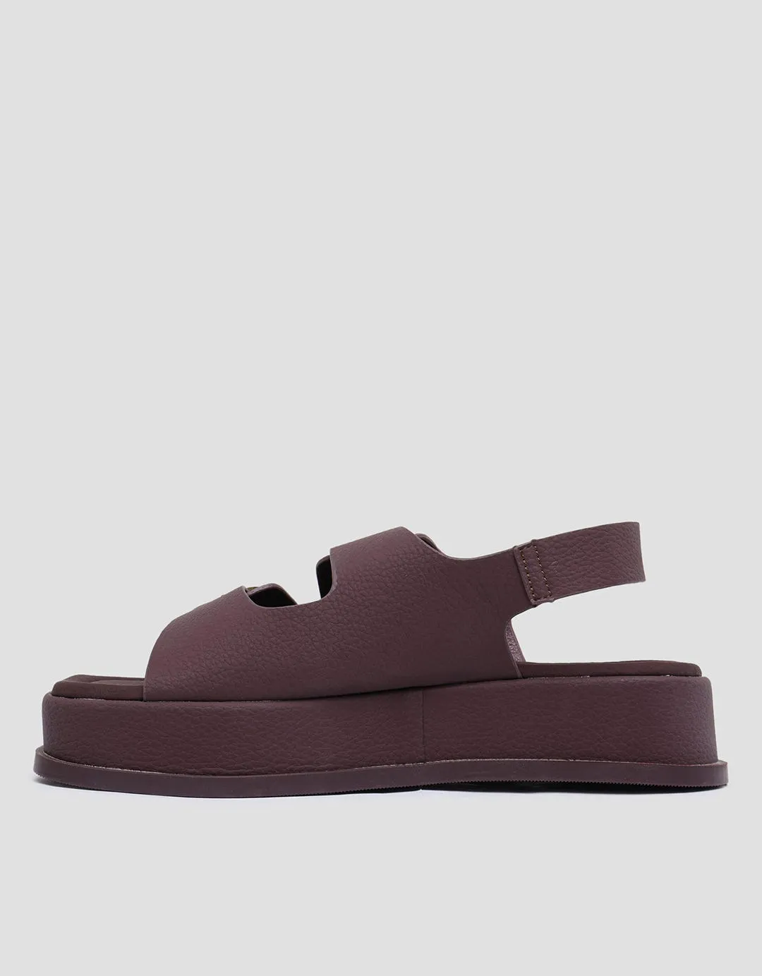 Triset Slingack Buckle Sandal Wanita