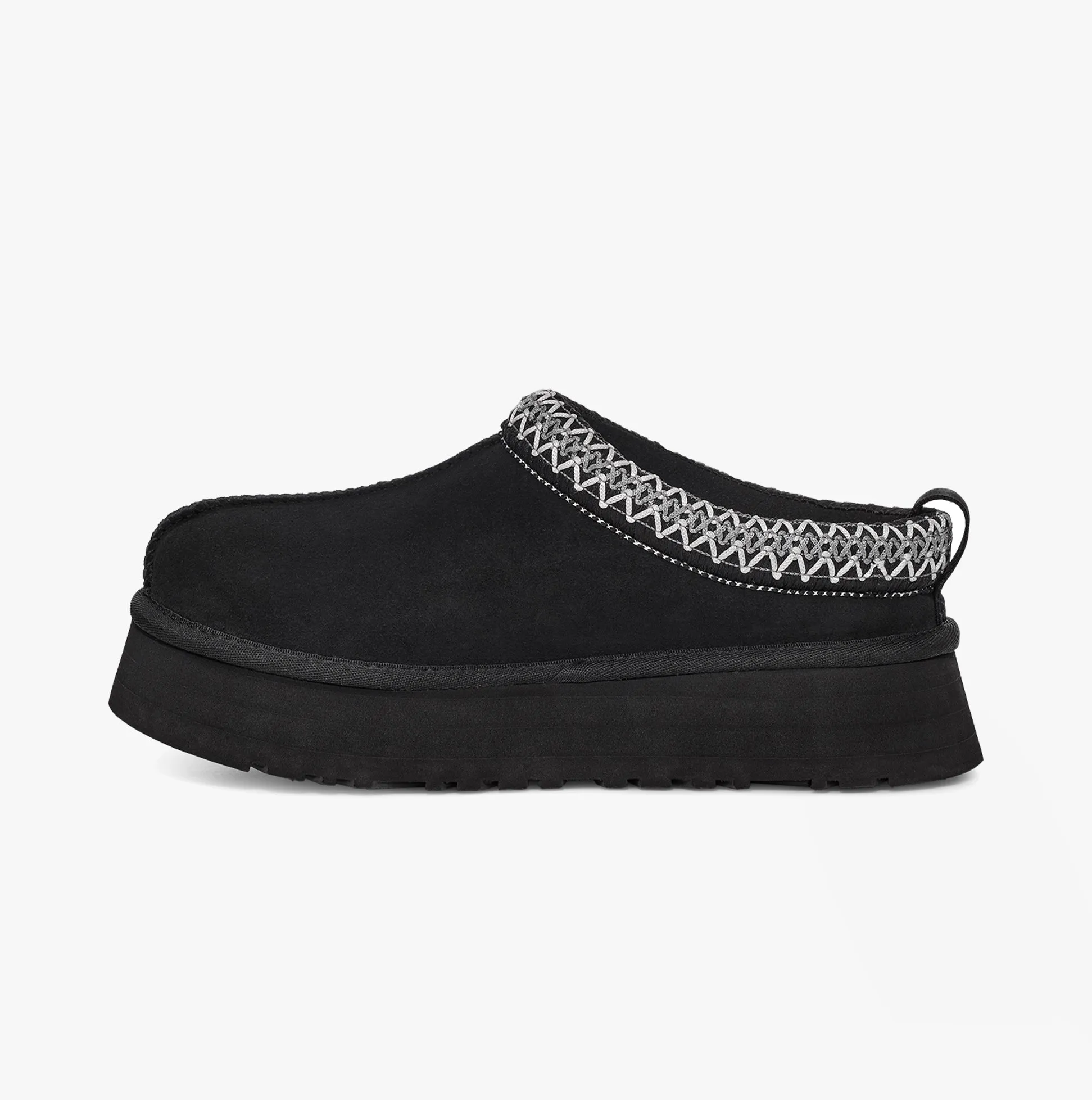 UGG TAZZ Womens Slippers Black