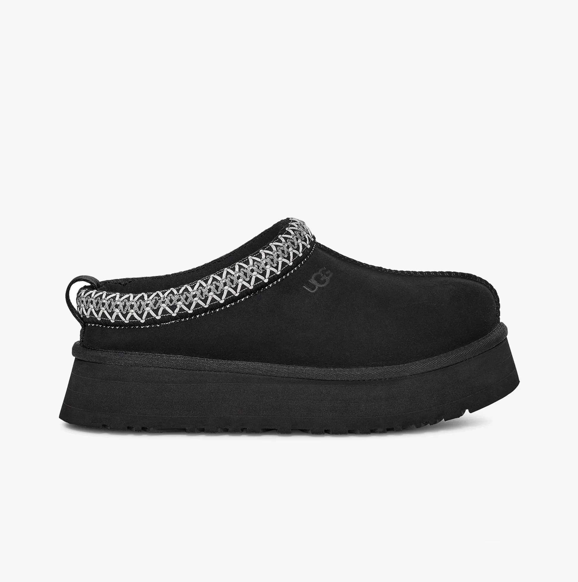UGG TAZZ Womens Slippers Black