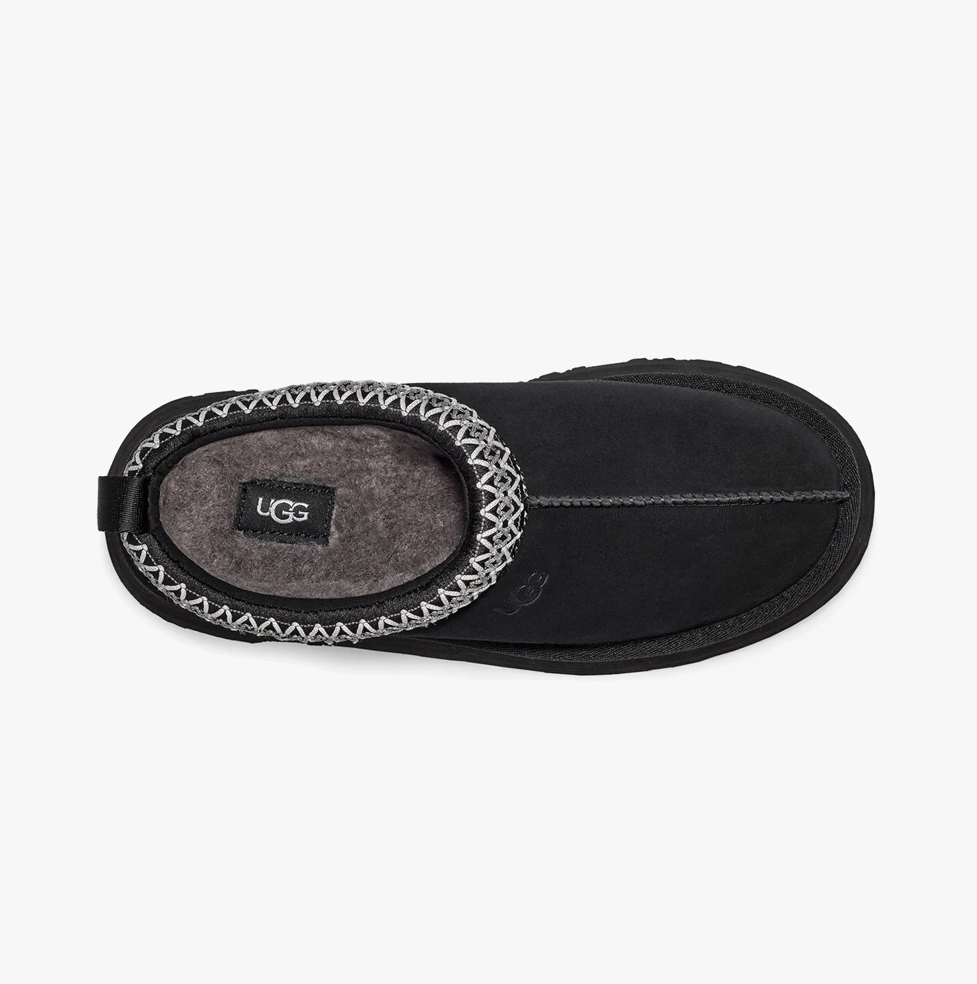 UGG TAZZ Womens Slippers Black