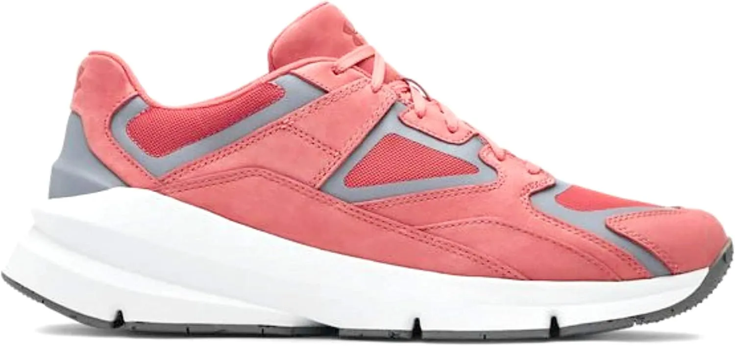 Under Armour Men's UA Forge 96 Nubuck Reflect Sportstyle Shoes Athletic Sneaker