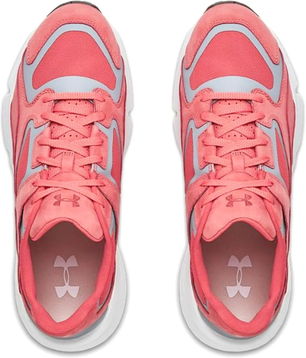 Under Armour Men's UA Forge 96 Nubuck Reflect Sportstyle Shoes Athletic Sneaker