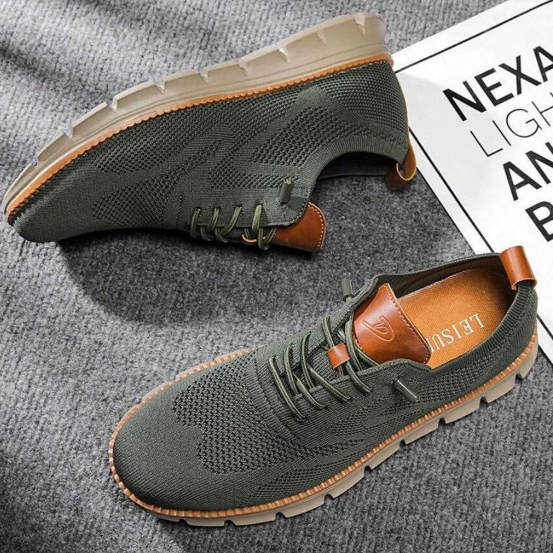 UrbanFit – UltraComfort Sneakers