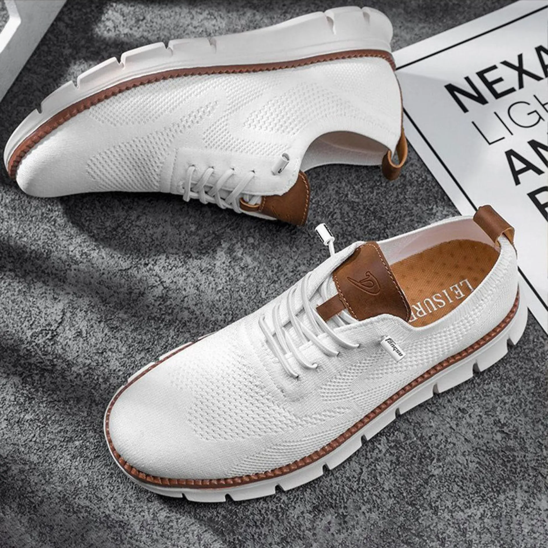 UrbanFit – UltraComfort Sneakers