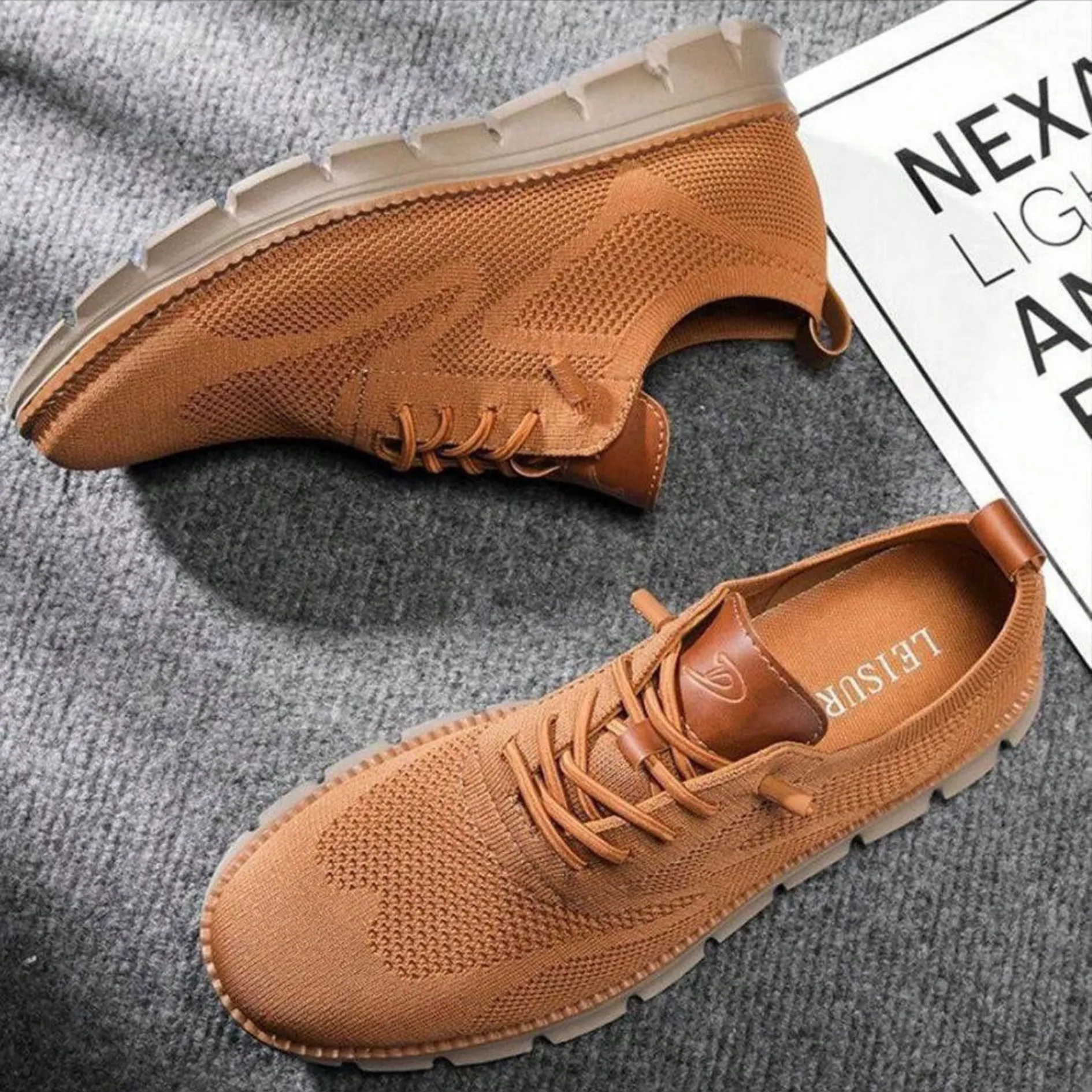 UrbanFit – UltraComfort Sneakers