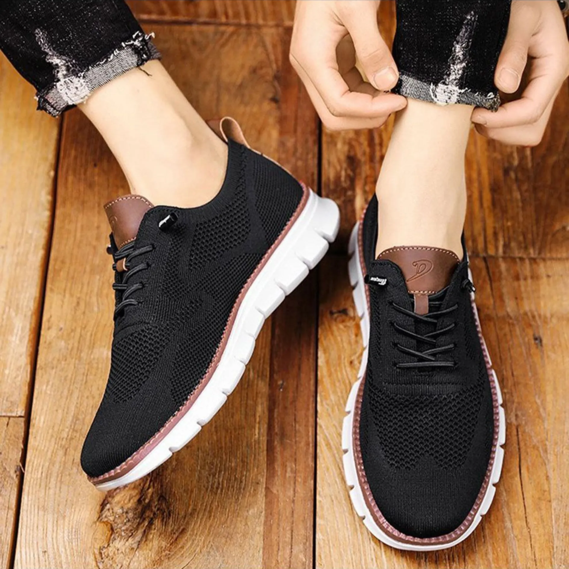 UrbanFit – UltraComfort Sneakers