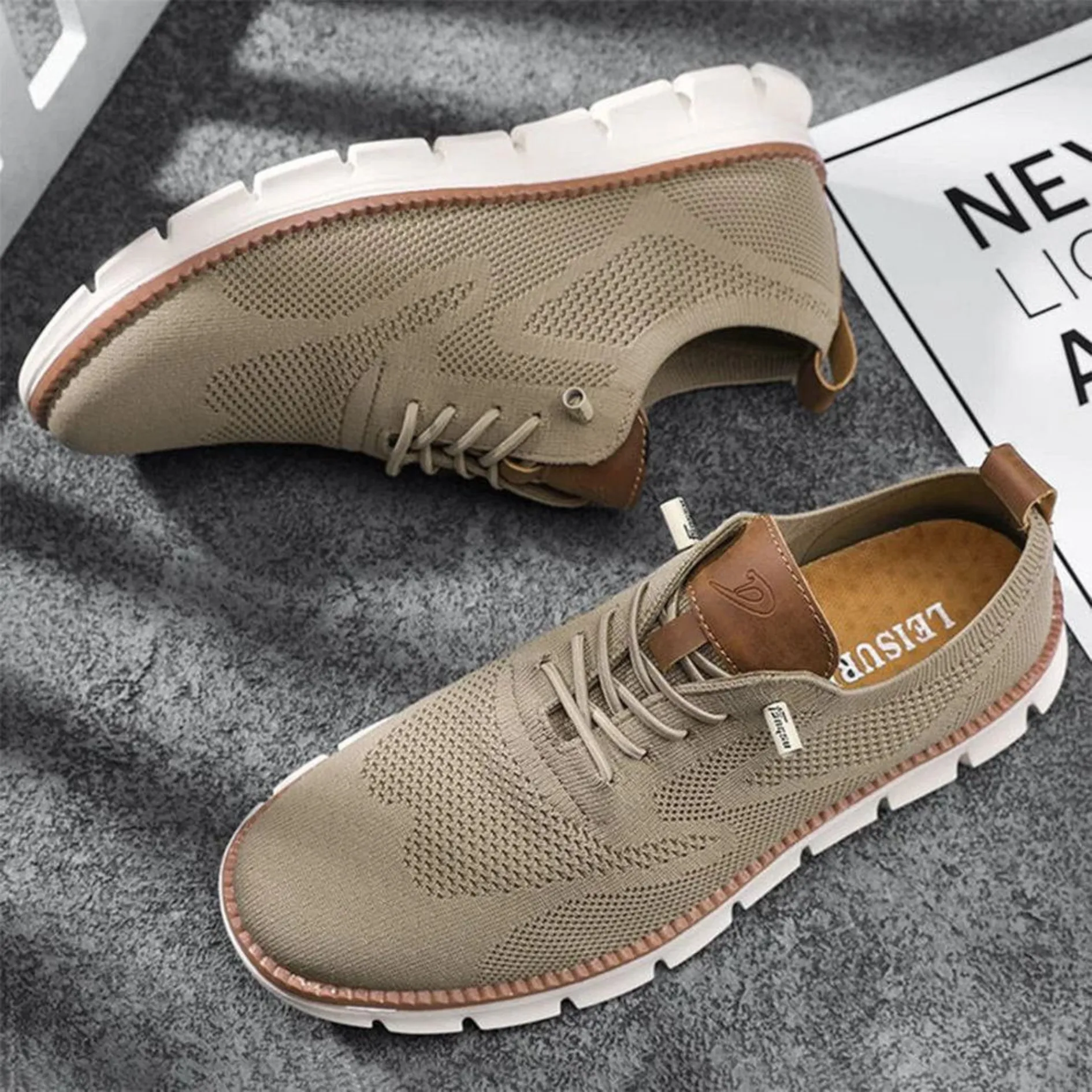 UrbanFit – UltraComfort Sneakers