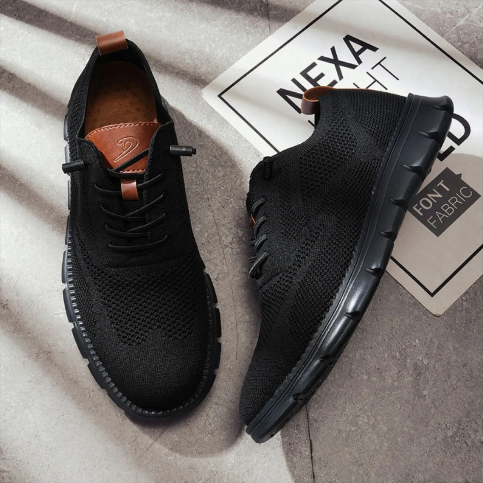 UrbanFit – UltraComfort Sneakers