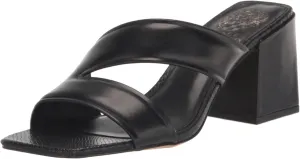 Vince Camuto Women's Jinani Block Heel Sandal Heeled