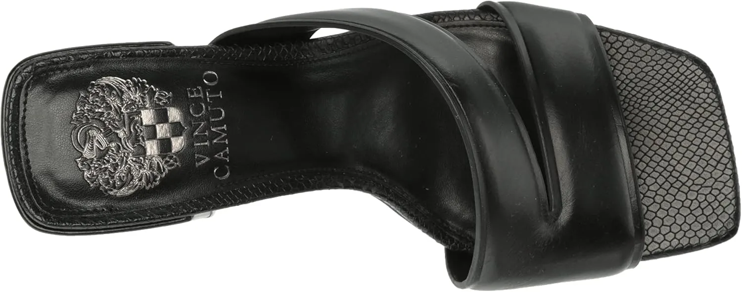 Vince Camuto Women's Jinani Block Heel Sandal Heeled