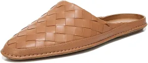 Vince Women's Freeman Mule, Tan, 7