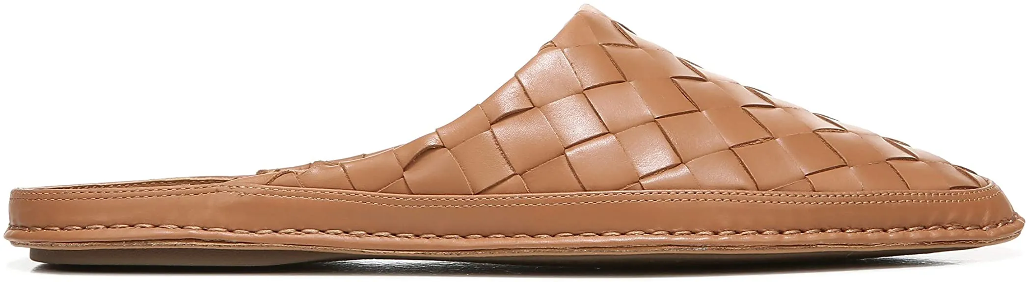 Vince Women's Freeman Mule, Tan, 7