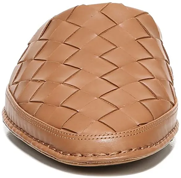 Vince Women's Freeman Mule, Tan, 7