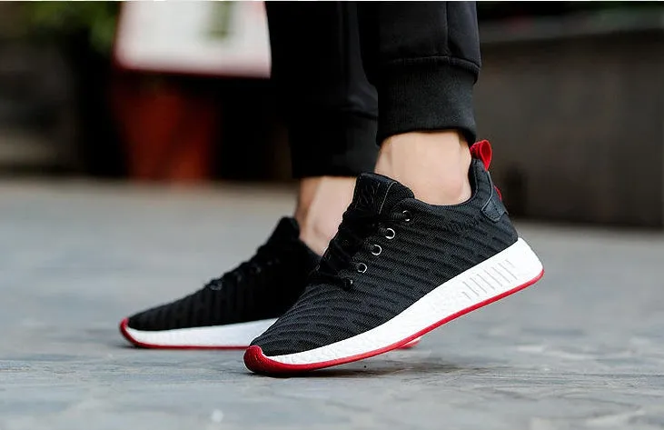 Wayne – Casual Everyday Sneaker