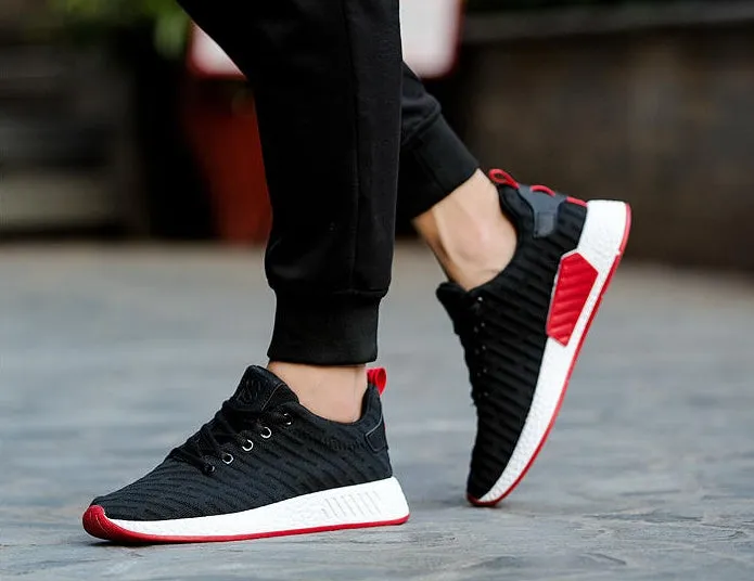 Wayne – Casual Everyday Sneaker