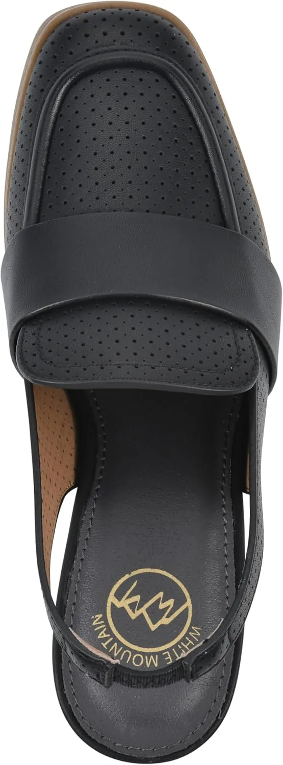 WHITE MOUNTAIN Women's Vocality Loafer